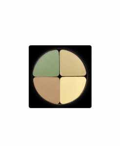 سایه چهار رنگ کریستال لاکچری کوین 602 luxury coin 