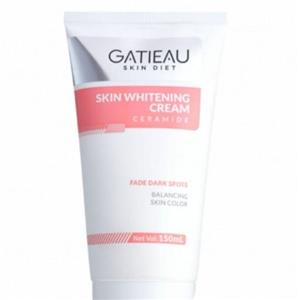 کرم روشن کننده بدن گاتیو ۱۵۰mil gatieau skin whitening cream
