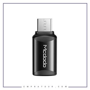 مبدل Type-C به microUSB مک دودو مدل OT-7690
