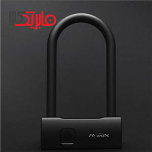 قفل هوشمند دزدگیردار شیائومی مدل Youpin U Lock کوتاه 