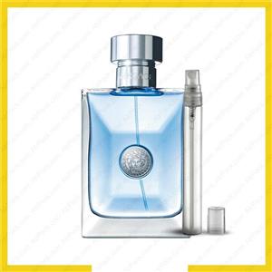 دکانت دستریز عطر ادکلن مردانه ادوتویلت ورساچه پورهوم  – Versace Pour Homme EDT Decant 