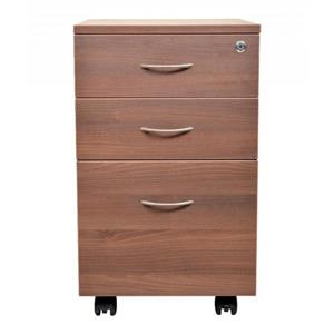 فایل سه کشو چرخ و قفل دار مدل F300
