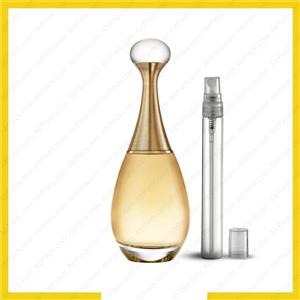 دکانت دستریز عطر ادکلن زنانه ادوپرفیوم دیور جادور 10 میل Dior J’adore EDP Decant 10ML 