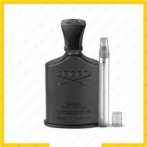 دکانت دستریز عطر ادکلن مردانه پرفیوم کرید گرین ایریش توید 10 میل Creed Green Irish Tweed EDP Decant 10ML for men 