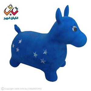 الاغ بازی سوارای بادی پرشی کودک