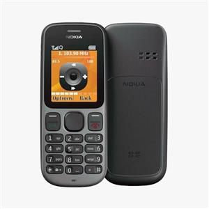 قاب و شاسی نوکیا NOKIA100 N100 مشکی