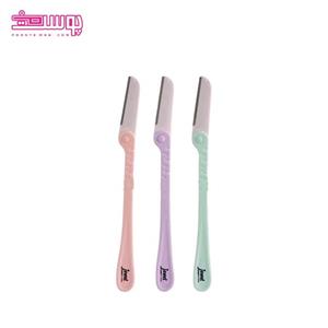 تیغ ابرو جویل کد GR503 بسته 3 عددی
