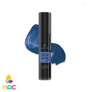 ریمل حجم دهنده آبی BLUE MASCARA ایزابل دپونت