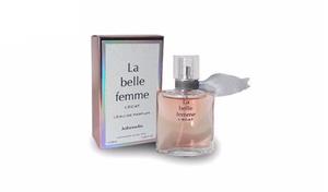 عطر جیبی زنانه مدل لاویست بل کد 839 حجم 25 میل جانوین