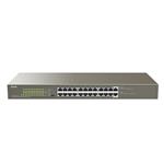 TENDA TEG1124P 24Port 250W PoE Switch