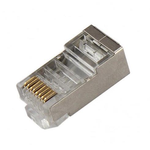 ای ام پی  کانکتور RJ45 Cat6 UTP
