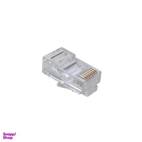 ای ام پی  کانکتور RJ45 Cat6 UTP
