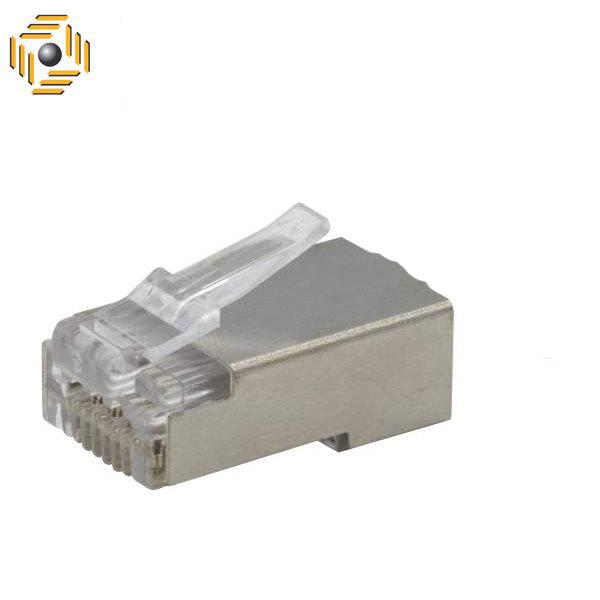 ای ام پی  کانکتور RJ45 Cat6 UTP