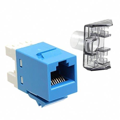 ای ام پی  کانکتور RJ45 Cat6 UTP