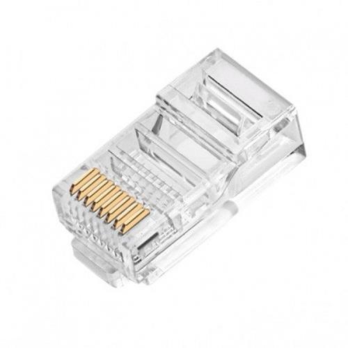 ای ام پی  کانکتور RJ45 Cat6 UTP