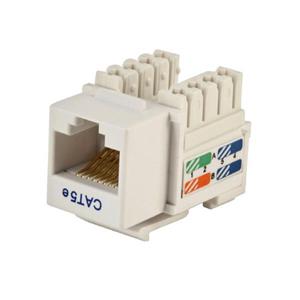 ای ام پی کانکتور RJ45 Cat5e UTP AMP 