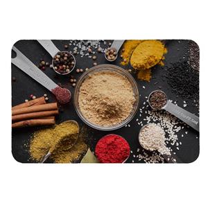 پادری طرح کیچن کد 8309  سایز 80 × 50 سانتی‌متر