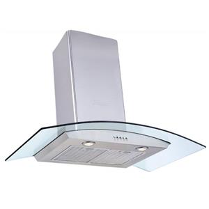 هود شومینه ای سایز 90 بیمکث B2005U