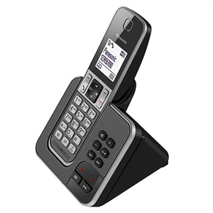   گوشی تلفن بی سیم پاناسونیک KX-TGD320
