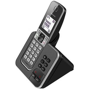   گوشی تلفن بی سیم پاناسونیک KX-TGD320