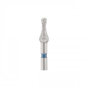 ویژگی‌های فرز الماسی مدل مخروطی ته صاف توربین ۵ عددی – Flat End Taper