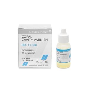 وارنیش رزینی تک محلولی / Copal Cavity Varnish