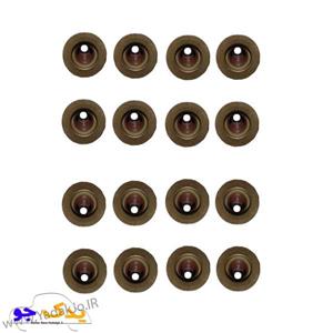 لاستیک ساق سوپاپ سمند EF7 اورجینال