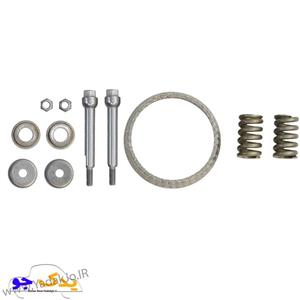 کیت کامل واشر گلویی اگزوز ۴۰۵
