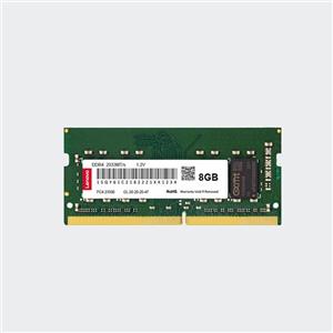 رم کامپیوتر Lenovo مدل 8گیگابایت DDR4 2933