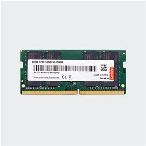 رم کامپیوتر Lenovo مدل 32گیگابایت DDR4 3200