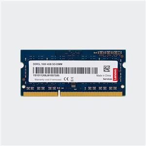 رم کامپیوتر Lenovo مدل 4گیگابایت DDR3L 1600