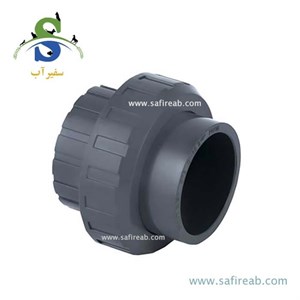 مهره ماسوره چسبی پیمتاش PIMTAS ترکیه-UPVC-25