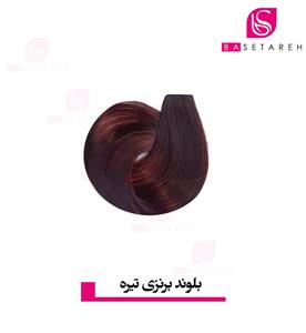 رنگ مو ریتون سری مسی برنز رنگ بلوند برنزی تیره شماره 6.46 d Reyton Copper And Bronze Dark Blonde Hair Color 6.46