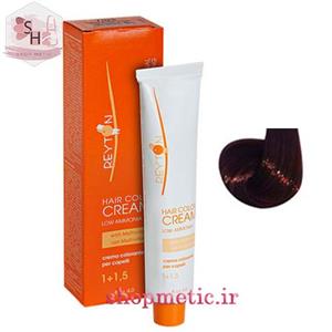 رنگ مو ریتون سری قهوه ای فندقی رنگ بلوند فندقی شماره 7.23 Reyton Castano Chestnut Fashion Blonde Hair Color 7.23