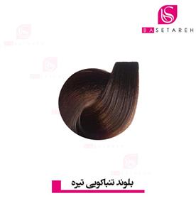 رنگ مو ریتون سری تنباکویی رنگ بلوند تنباکویی تیره شماره 6.35 Reyton Tabacco Dark Tabacco Brown Hair Color 6.35