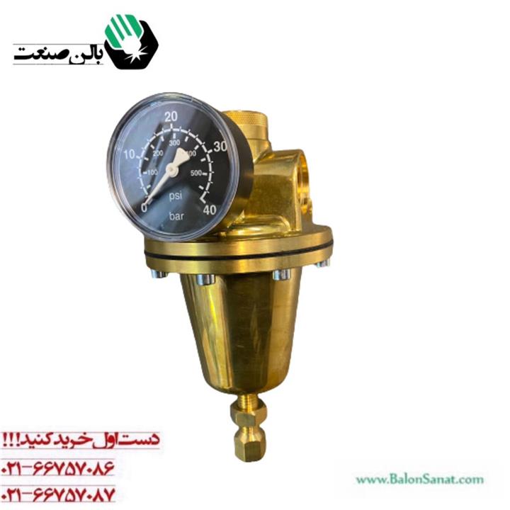 مانومتر 1 اینچ ewo