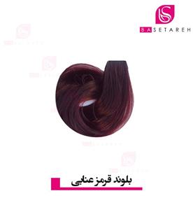 رنگ مو ریتون سری قرمز و شرابی رنگ قرمز عنابی شماره 6.68 Reyton Red Jujube Red Blonde Hair Color No 6.68