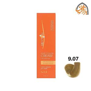 رنگ مو ریتون سری مد رنگ نسکافه ای شماره 9.07