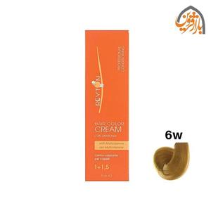 رنگ مو ریتون سری سوپر مد رنگ بلوند گردویی شماره 6W