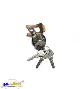 قفل سوئیچی صندوق عقب تیبا ضد سرقت TITANA