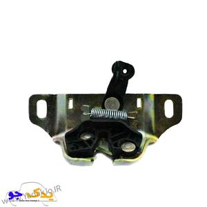 قفل صندوق عقب سمند