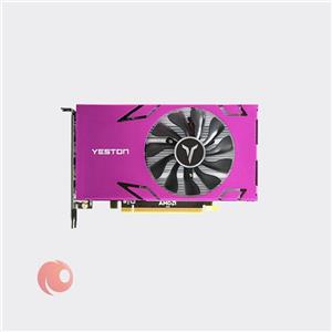 کارت گرافیک Yeston مدل Amd R7 350 - 6 HDMI با حافظه 4 Gb