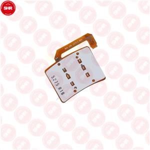 یو آی اف پایین سونی W550