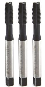 قلاویز ماشینی کبالت HSS-CO سایز 10 آلاتا