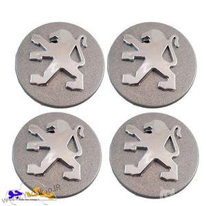 قالپاق رینگ پژو بسته 4 عددی