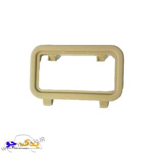 قاب چراغ سقف عقب سمند بژ