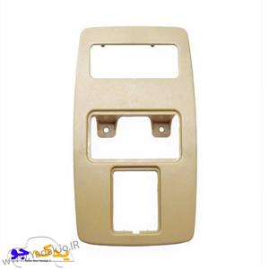 قاب چراغ سقف سمند