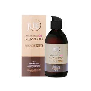 شامپو تقویت کننده و ضدریزش 250 میل ژوت Jute Nourishing Shampoo 250ml