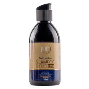 شامپو تقویت کننده و ضدریزش 250 میل ژوت Jute Nourishing Shampoo 250ml