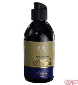 شامپو تقویت کننده و ضدریزش 250 میل ژوت Jute Nourishing Shampoo 250ml